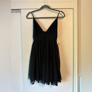 Urban Outfitters Small Babydoll Dress